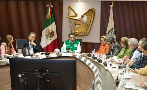 IMSS activates World Cup command center for health and risk management