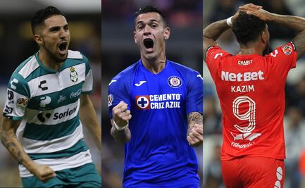 Liga MX: Clasificados, eliminados y con posibilidades de Liguilla