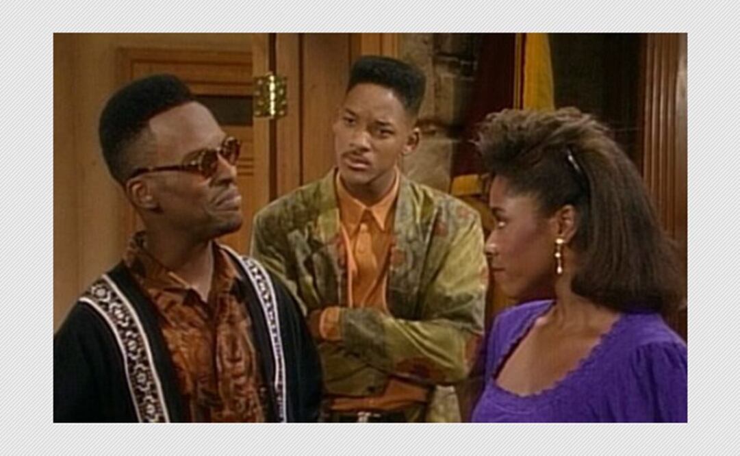 Will Smith planea gira con Jazz de "El príncipe del rap"