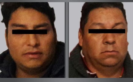 Vinculan a proceso a dos hombres por robar taxi en Edomex