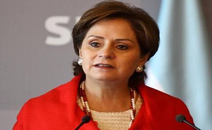 Former Mexican foreign minister selected as U.N. climate chief
