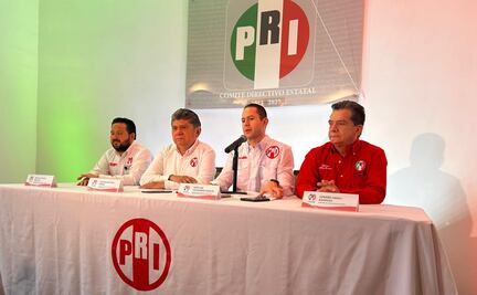 PRI de Yucatán descarta que su registro esté en riesgo en 2027; realizan jornada de afiliación en Mérida