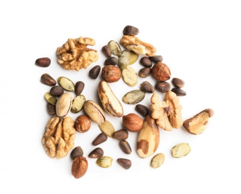 Botanas que puedes disfrutar si padeces diabetes 