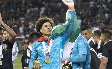 Memo Ochoa anuncia fecha de su retiro con la Selección