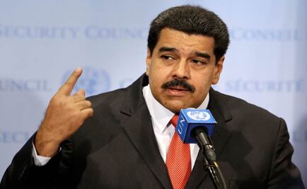 El presidente pide mano de hierro