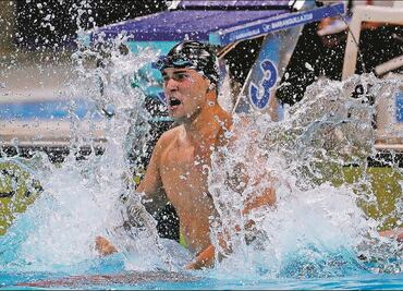 Ojalá cumplan con el apoyo a nadadores