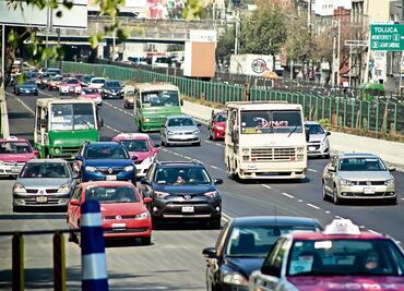 Transportistas pedirán alza de tarifas en CDMX