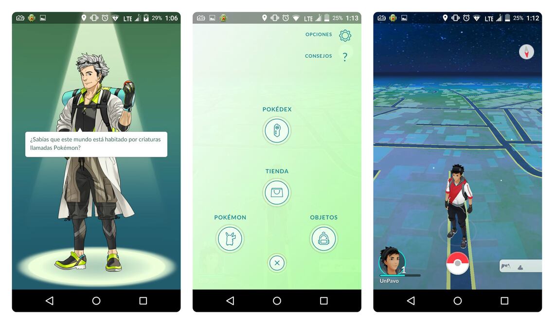 Algunos usuarios en diferentes partes del mundo filtraron el archivo instalable de la aplicación que se encuentra en español