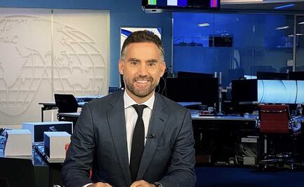 Enrique Acevedo, el primer mexicano en conducir CBS This Morning sustituye a Denise Maerker 