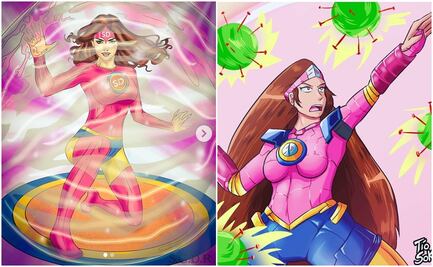 Las mil caras de Susana Distancia