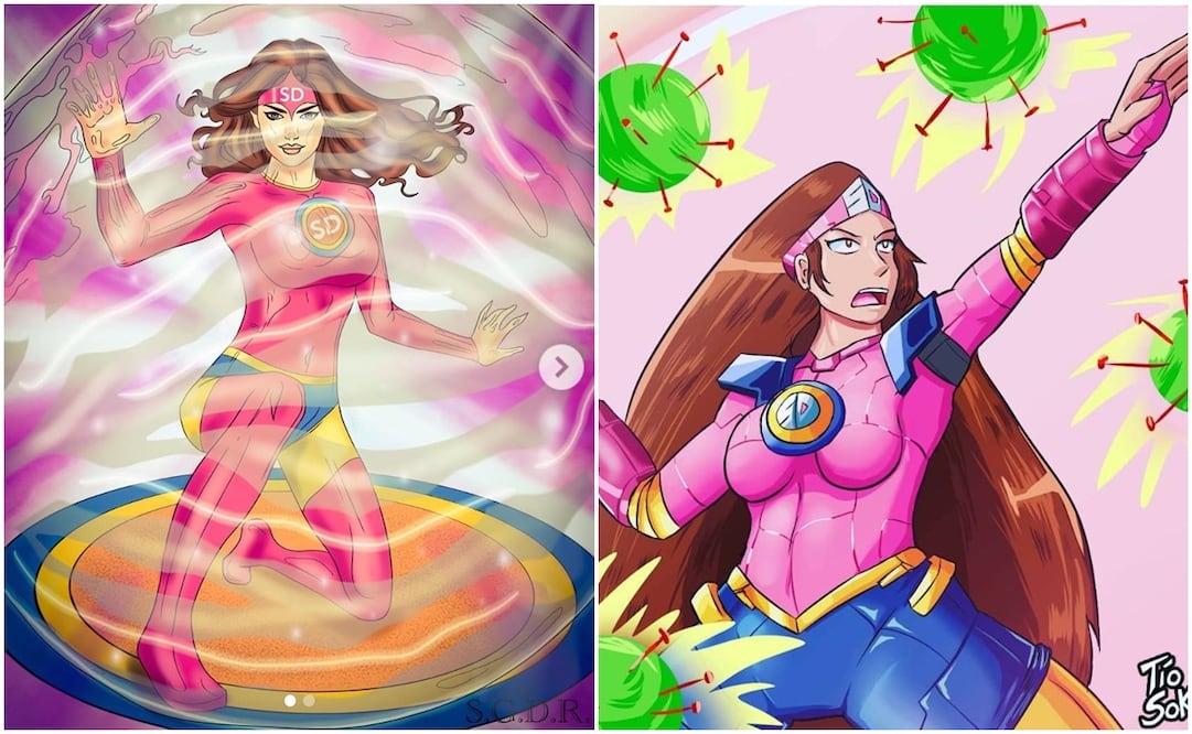 Fotos: Tomadas de Instagram