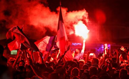 Fallece víctima de una pelea entre hinchas de Francia y Alemania