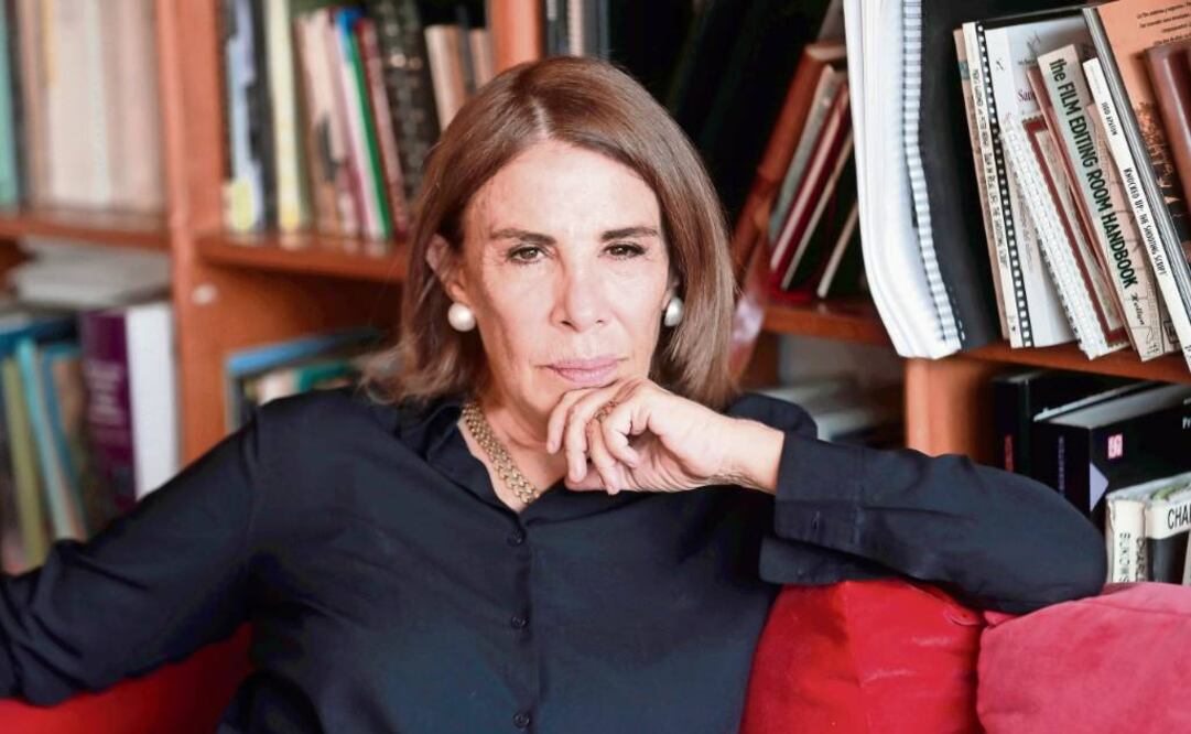 Sabina Berman representará al continente americano en el Día Mundial del Teatro FOTO: ARCHIVO