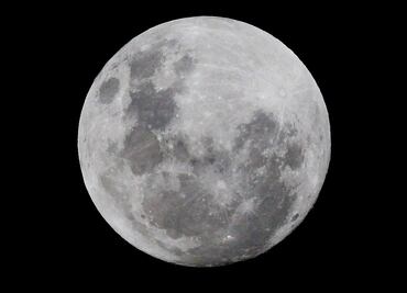 Disfruta de la luna más grande de los últimos 70 años