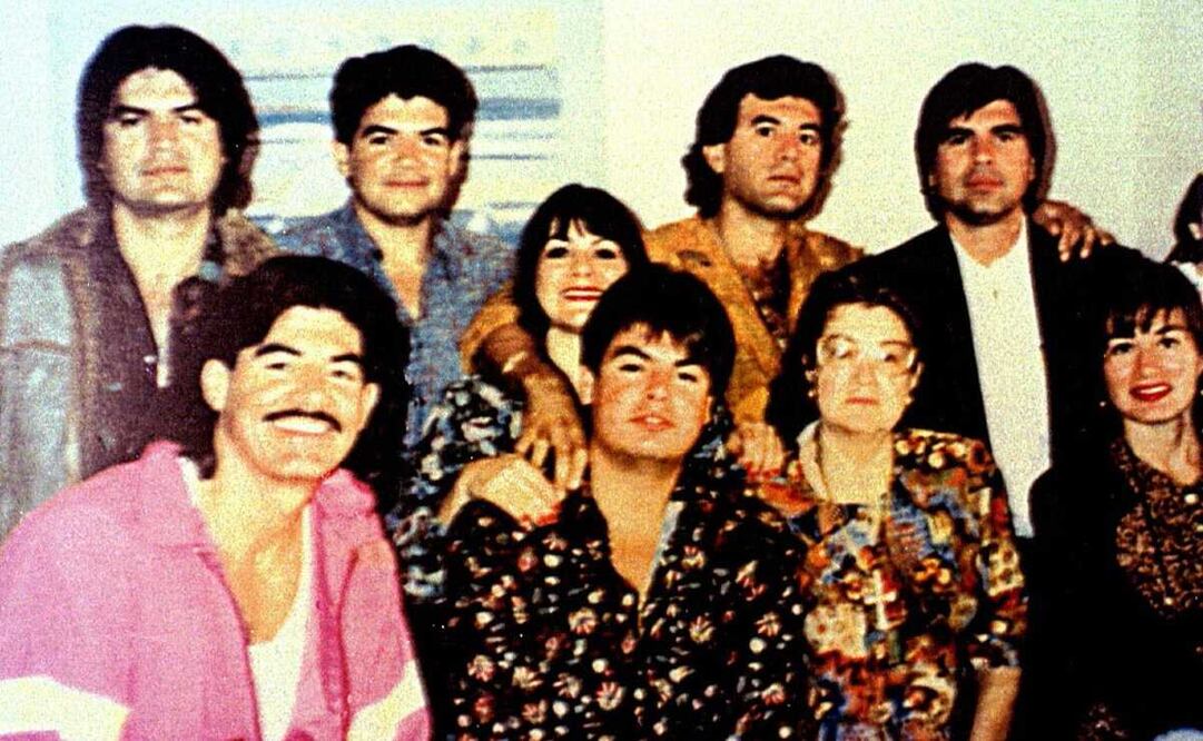 Enedina, Benjamín y Ramón, ¿quiénes son los Arellano Félix, líderes del Cártel de Tijuana?. Foto: Especial, promocional de la serie Narcos en Netflix