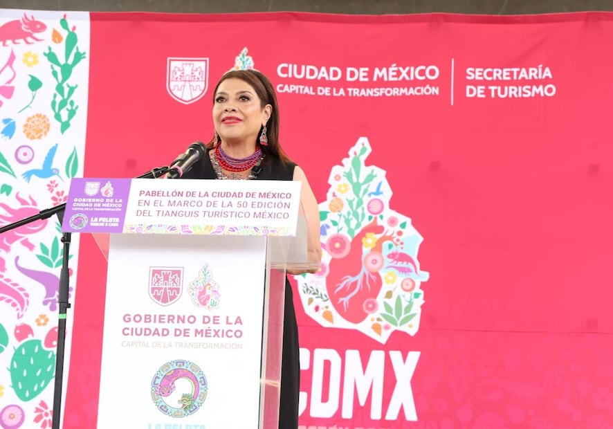 “Compartimos el dolor inmenso de sus familiares, amigos, seres queridos. A ellas y a ellos les expresamos nuestra más sincera solidaridad”, expresó la mandataria. Foto: Especial