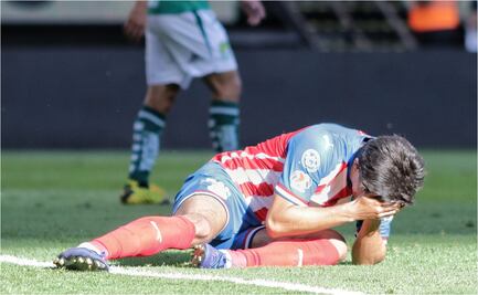 Chivas esconde a JJ Macías