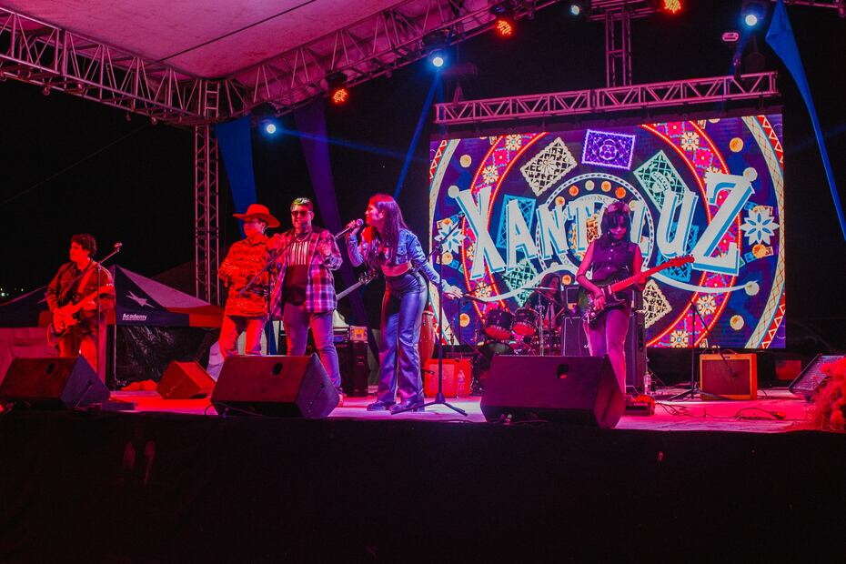 Los boletos para el Xantoluz 2025 se pueden comprar directamente en su portal. Foto: Xantoluz