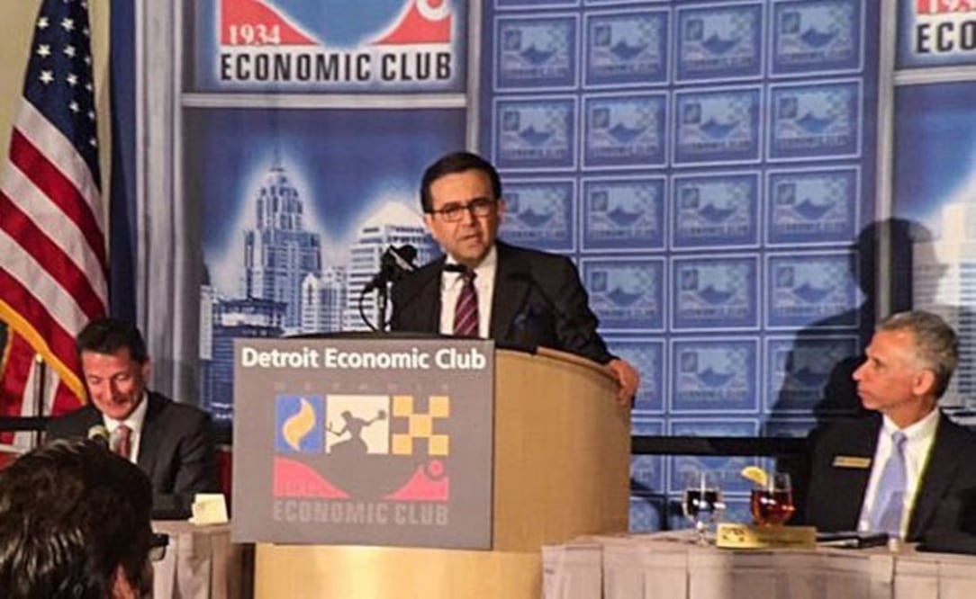 Fotografía de cuenta de Twitter de Ildefonso Guajardo