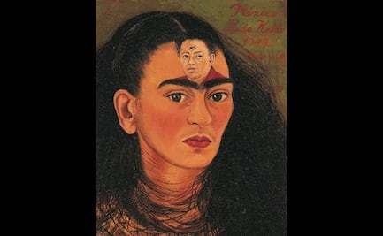 Buscarán romper récord de Frida Kahlo con subasta de autorretrato