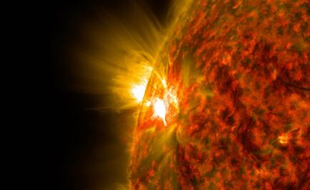 Cambios en radiación solar contribuyeron a desarrollo de la Tierra