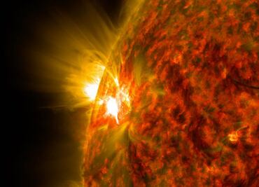 Cambios en radiación solar contribuyeron a desarrollo de la Tierra