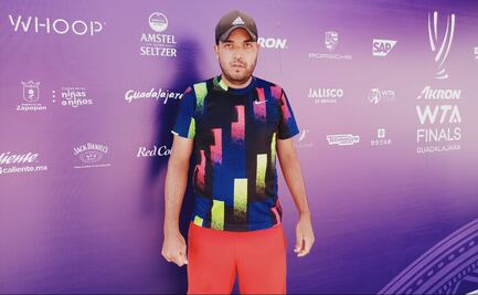 Patricio Zarazúa, el entrenador mexicano que está detrás de las victorias en la WTA Finals 2021