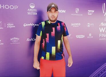 Patricio Zarazúa, el entrenador mexicano que está detrás de las victorias en la WTA Finals 2021