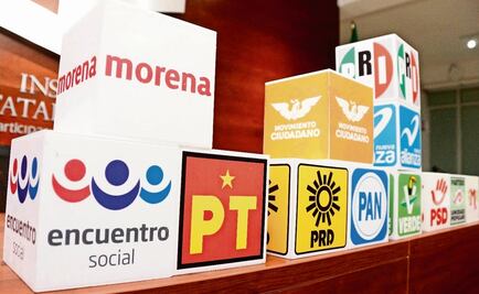15,000 people unduly affiliated to political parties in Mexico