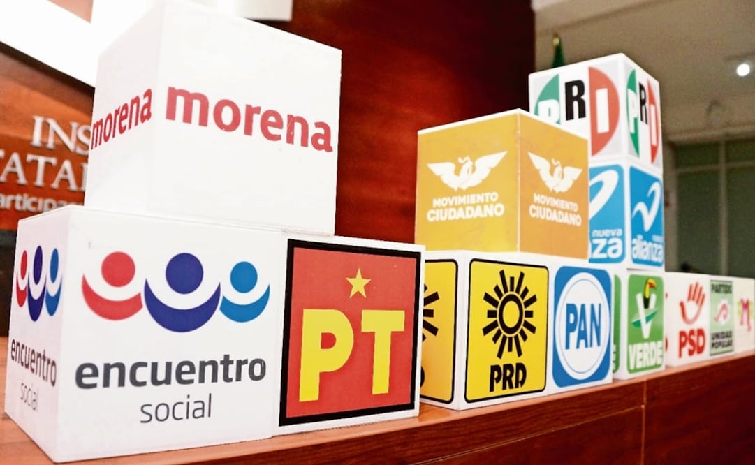 15,000 people unduly affiliated to political parties in Mexico