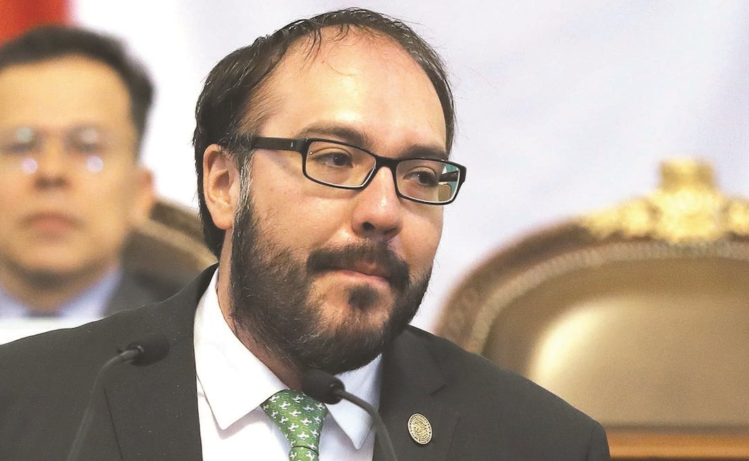 Mauricio Toledo: Foto: Archivo. El Universal