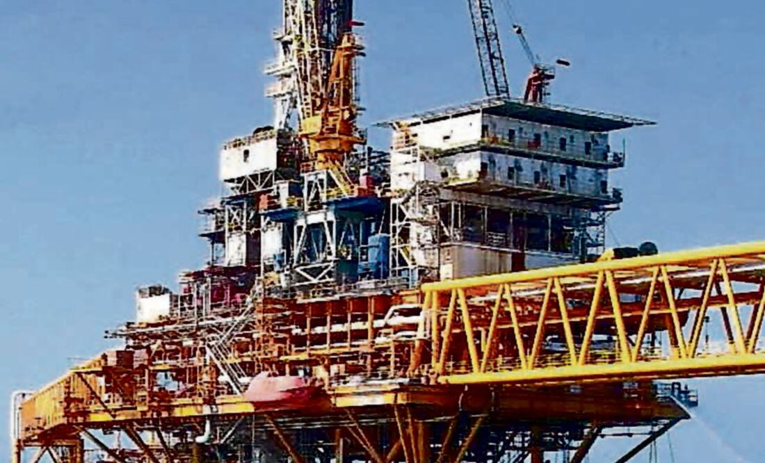 Pemex también es evaluada por Moody ’s y Standard and Poor’s. Foto: ARCHIVO EL UNIVERSAL