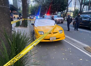 VIDEOS Hombre se habría disparado en la cabeza tras accidente vial en colonia Del Valle; lo reportan grave