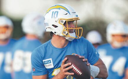NFL: Brasil recibe duelo entre los Chiefs y Chargers; los subcampeones entran en acción 