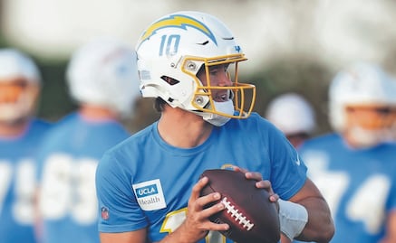 NFL: Brasil recibe duelo entre los Chiefs y Chargers; los subcampeones entran en acción 