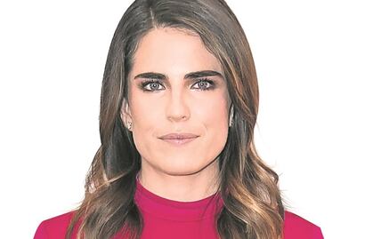 Karla Souza aceptó que coqueteaba para ganar personajes 