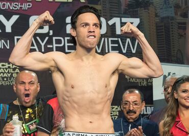 El mensaje de Chávez Jr a 'Maravilla' Martínez