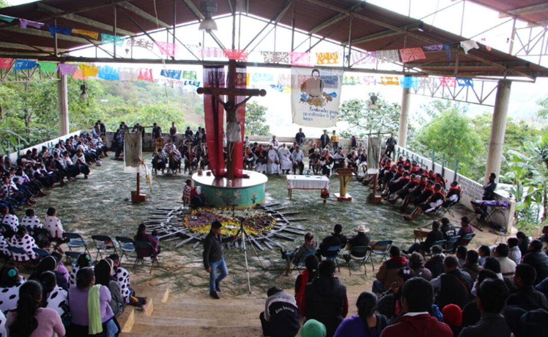 Organización indígena asegura que Zedillo será recordado por matanza de toztiles. Imagen ilustrativa. Foto: Especial