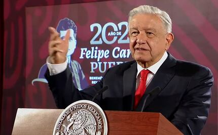 AMLO llama a oposición a la unidad y a la reconciliación; pide cerrar filas con la próxima presidenta Sheinbaum
