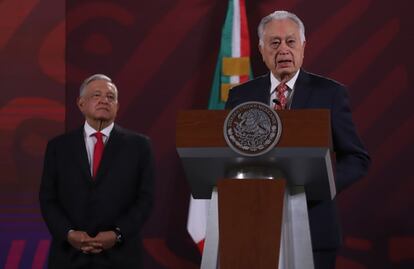 CFE construye sistema eléctrico integral para la energización del Tren Maya: Bartlett