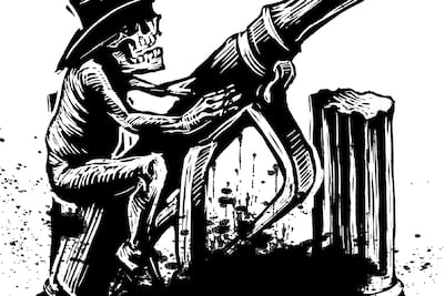 El Cártel del Huachicol