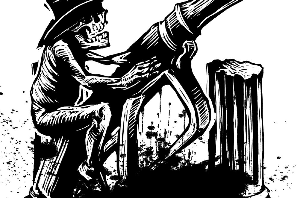 El Cártel del Huachicol