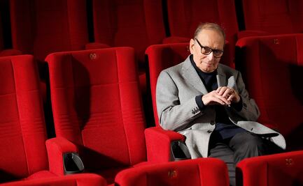 Tras funeral privado, Ennio Morricone ya reposa en cementerio romano