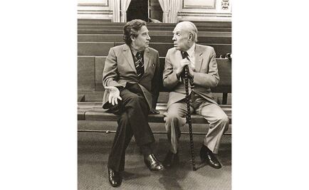 India: Inicia semana de homenaje a Jorge Luis Borges