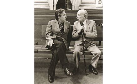 India: Inicia semana de homenaje a Jorge Luis Borges