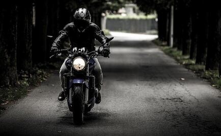 Los accidentes de moto causan cinco veces más muertes que los de coche