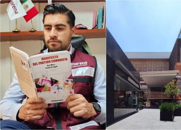 "¿Aquí sí es pa'morenos?", Euripides Flores presume foto en Parque Delta: ¿cómo es la plaza?