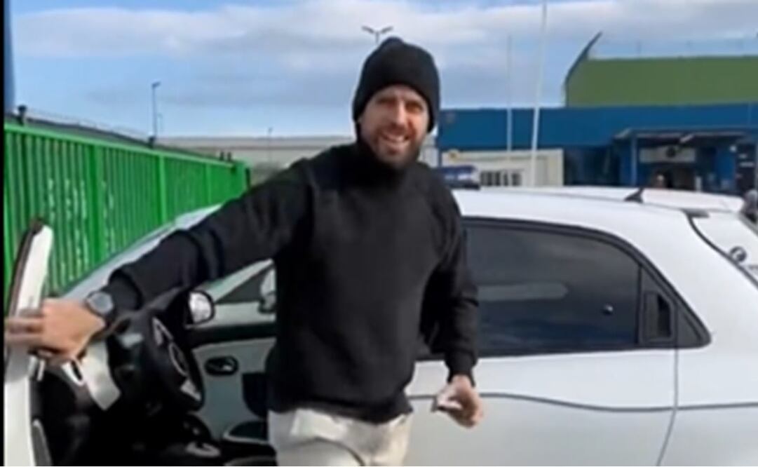 Piqué es el presidente de la Kings League / FOTO: ESPECIAL 