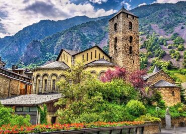 ¿Qué tanto sabes de Andorra? El país sin aeropuerto ni ejército