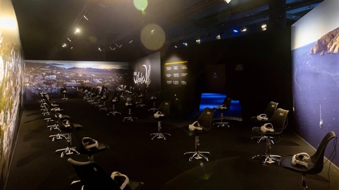 Foto: Desafío Dalí